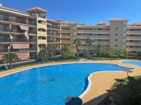 Global Properties, Acogedor apartamento con terraza y piscina en Canet, Canet D'en Berenguer